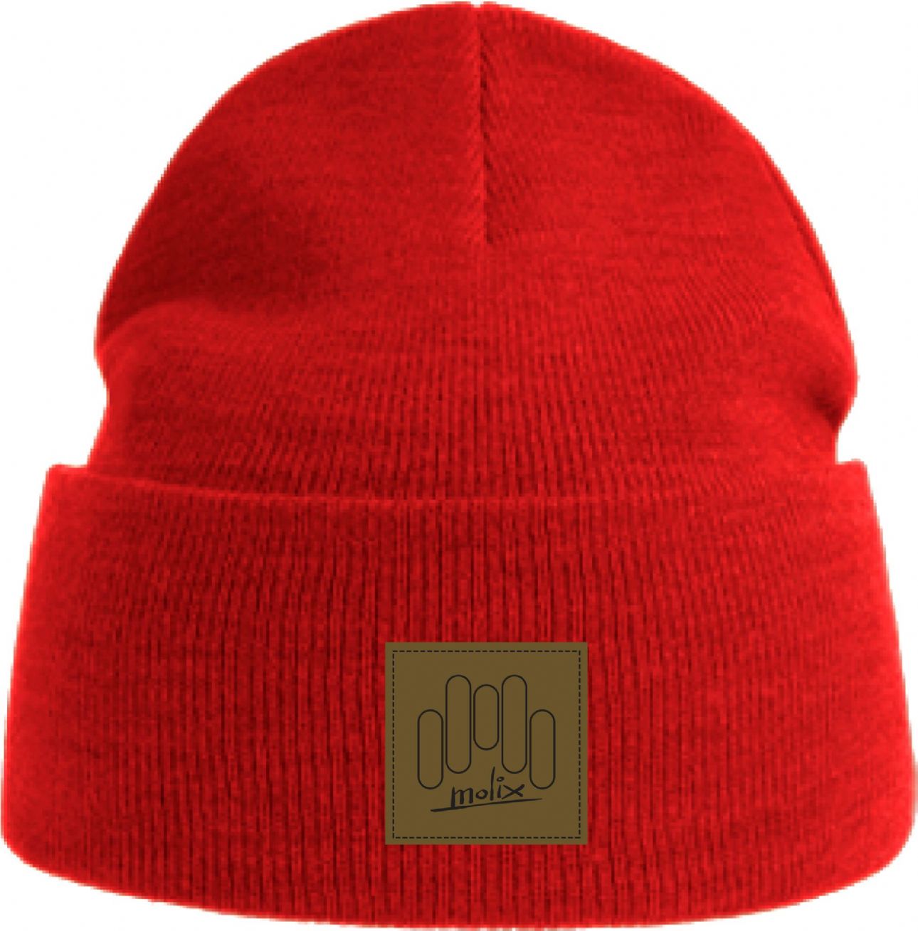 Molix Streetlife Beanie Red